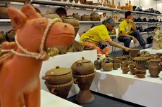 O evento ocorre até o dia 2 de julho e deve mostrar o melhor do artesanato paraibano, além de atrações culturais