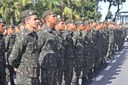 220 mil militares do Exército, Marinha e Aeronáutica participaram da mobilização em todo o País
