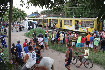 Colisão aconteceu na tarde de ontem em Várzea Nova, Santa Rita 