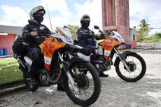 Samu dará curso de Pilotagem Segura para motociclistas, amanhã de manhã, no estacionamento do Ginásio O Ronaldão, no Cristo