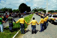 A manifestação pediu pela revogação do habeas corpus concedido ao motorista suspeito do crime