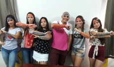 Foram 15 estudantes classificados em primeiro lugar e outros 15 no segundo lugar, além de outros destaques