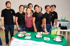 Equipe que vai ao Paraná é composta por alunos de Assistente Administrativo, do Centro Brasileiro de Cursos 