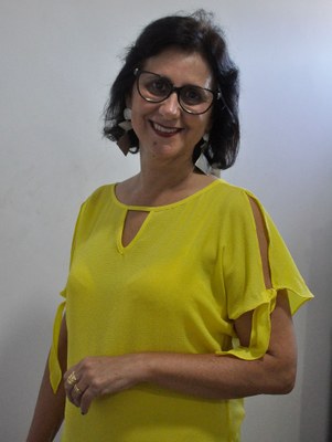 A empresária Jeovani Falcão disse se sentir apoiada e confortável ao receber um atendimento mais humanizado