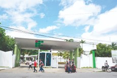 O IFPB, que já havia sofrido contingenciamento de R$ 5,6 milhões em junho, teve bloqueados, desta vez, mais de R$ 4,4 milhões