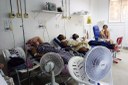 De acordo com o órgão, o hospital sofre com a falta de medicamentos e escassez no fornecimento de roupas de cama
