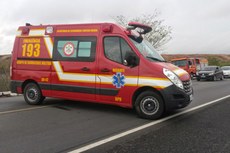 Números incluem chamadas recebidas por meio do telefone 193