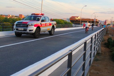 Obra representa investimento superior a R$ 1,5 milhão e beneficia mais de 106 mil habitantes