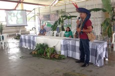 Em virtude do resultado positivo já alcançado no roçado comunitário, o grupo de agricultores vem conquistando a adesão de outras famílias