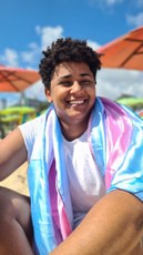 Vitor Bernardo conseguiu o 1º RG com novo nome