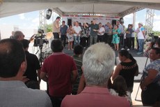 O Residencial Itatiunga está completando dois anos de existência e recebe importantes equipamentos