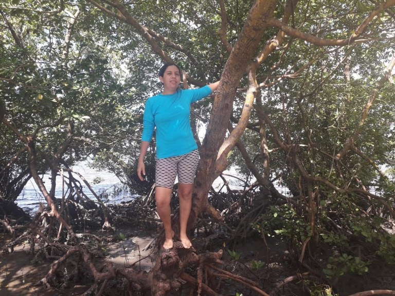 Odenice de Oliveira conhecida por Nicinha Divulgação.jpeg Odenice de Oliveira conhecida por Nicinha Divulgação.jpeg