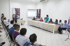 Lançamento do curso técnico ocorreu durante ‘Simpósio de Educação Integrada ao Setor Produtivo’, no Centro de Convenções Angola do Hotel Mussulo