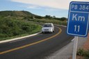 Mais de R$ 600 milhões foram investidos pelo Governo do Estado na malha rodoviária da Paraíba entre 2011 e 2017