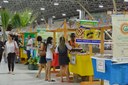 Cerca de 200 artesãs de diversas cidades do Estado devem participar da feira, que acontece no pátio da PBTur