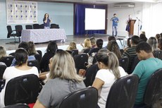 Durante a abertura da discussão, a presidente da Funad, Simone Jordão, destacou que a falta de conhecimento sobre o autismo é um dos principais desafios enfrentados pelos portadores do transtorno