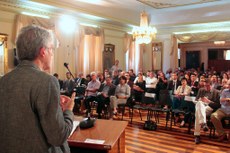 Ricardo falou sobre o prêmio de Excelência em Competitividade, concedido pelo Centro de Liderança Pública à Paraíba