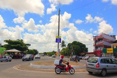 Novo acesso ao Aeroporto Castro Pinto recebeu investimentos da ordem de R$ 3,2 milhões