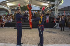 O governador Ricardo Coutinho destacou os resultados da política pública implantada para a redução dos crimes contra a vida 