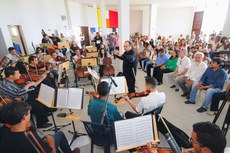 O Prima foi criado em 2012 e possui mais de 1,2 mil alunos inscritos, distribuídos em 70 núcleos de formação por todo o estado