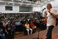 "Os R$ 818 mil liberados hoje para esta região vão ajudar a desenvolver e movimentar a economia local", ressaltou o governador Ricardo Coutinho