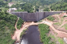 Barragem de Camará vai beneficiar mais de 175 mil habitantes de 21 localidades da região do Brejo paraibano