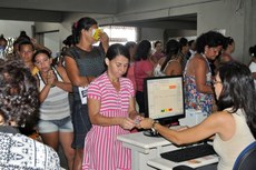 O pagamento do Abono começou em 2 de dezembro em alguns municípios e foi encerrado na sexta-feira (22), representando um investimento de R$ 16,1 milhões