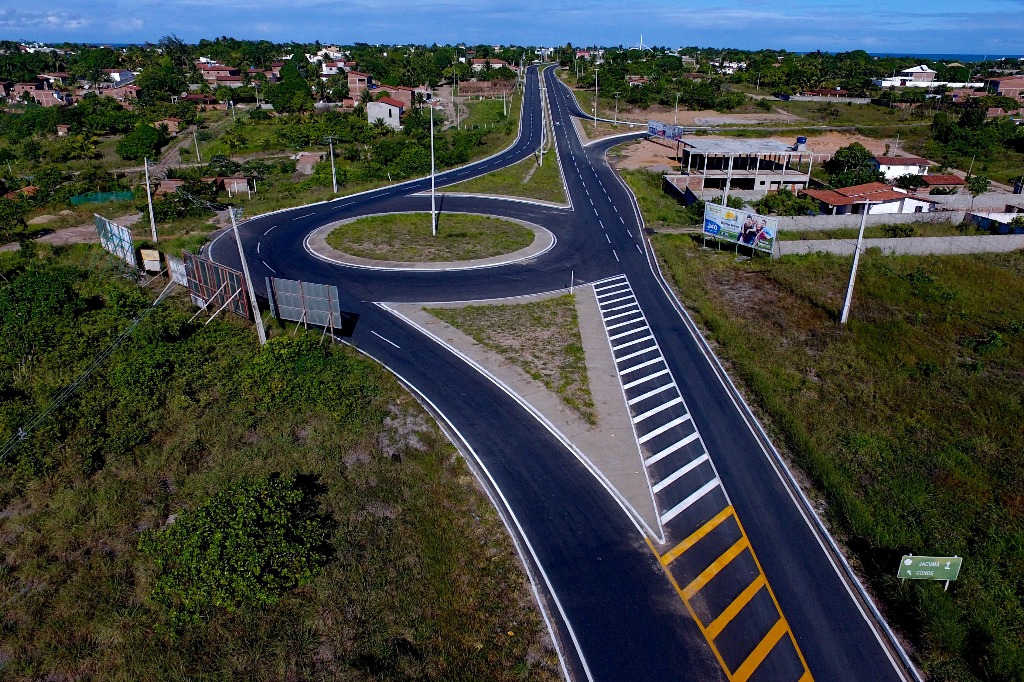 Rodovia dos Tabajaras
