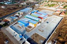 Reabilita - Centro Especializado em Reabilitação (CER IV) representa um investimento de quase R$ 12 milhões