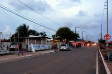 Mais de 20 mil pessoas foram beneficiadas com a pavimentação da Avenida Jair Cunha, que representa R$ 2,5 milhões de investimento