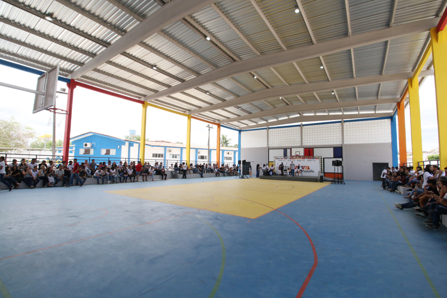 entrega do ginasio da escola estadual severino cabral_foto francisco franca (2).JPG