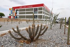 Novo campus em Monteiro teve investimento de R$ 9,2 milhões e vai beneficiar mais de dois mil alunos