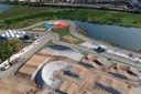 Obra completa do Parque Bodocongó totaliza cerca de R$ 35 milhões e proporciona mais qualidade de vida para cerca de 100 mil habitantes