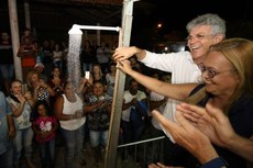 Com pouco mais de 2,5 mil habitantes, município de Santo André era abastecido por carros-pipas