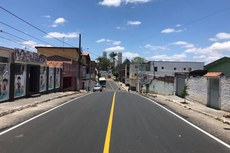 Obras de mobilidade urbana vão beneficiar diretamente 33.266 habitantes de Esperança e 27.543 de Lagoa Seca