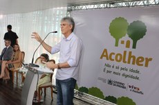 Edital da 4ª edição do Projeto Acolher visa formalizar convênios com Instituições de Longa Permanência para Idosos (ILPI) e outras ações