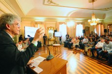 Ações voltadas para a área de tecnologia, lançadas pelo governador Ricardo Coutinho representam R$ 33 milhões de investimento