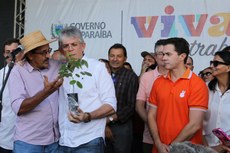 Pacote de ações lançado em Monteiro representa R$ 40 milhões de investimento