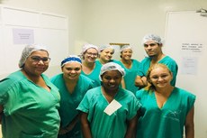 O lançamento oficial da campanha faz parte de uma série de ações que o Hospital de Trauma tem tomado com o objetivo de prestar uma assistência de qualidade e segura ao paciente