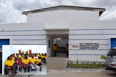 Idosos da cidade contam agora com um espaço de educação, cultura e lazer, resultado das plenárias do Orçamento Democrático Estadual
