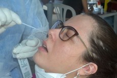 Resultado da testagem para Covid-19 sai em média após 15 minutos e os casos positivos recebem orientação médica.
No momento da testagem, a pessoa tem que apresentar documentos pessoais e comprovante de residência em João Pessoa