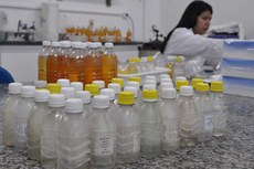 O LEAq presta semanalmente serviços de análises quantitativas e qualitativas em reservatórios paraibanos