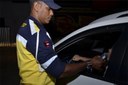 Ao todo, foram realizados 656 testes de bafômetro e 44 carteiras de habilitação foram apreendidas