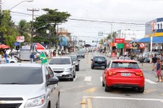 Sua principal avenida, a Josefa Taveira, é o portal de entrada daquele que é considerado o maior bairro da Capital