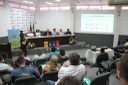 Coleta Seletiva de Residios Sólidos_F. Evandro (14).JPG Lançamento do EduColetar reuniu, ontem, várias autoridades