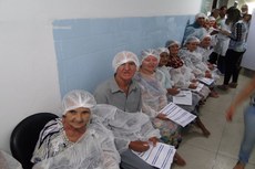 A iniciativa beneficia de forma direta a população idosa paraibana