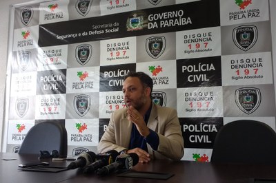 Delegado desconsidera possibilidade de dolo eventual