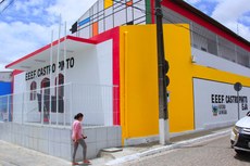 Investimento nas duas unidades de ensino foi superior a R$ 800 mil