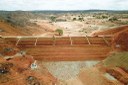 Barragem de Cacimbinha, em S. Vicente do Seridó, uma das 5 obras do Programa Mais Trabalho, que somam investimento superior a R$ 20 mi