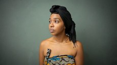 Carine Fiúza. Foto: Divulgação